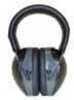 Premium Earmuff Offering Excellent Noise Reduction With Maximum Lightweight Comfort. - Foam Filled, cusiOn Padding On earcups Along With Evenly Spread Tension In The Adjustable Headband Allows For Com...